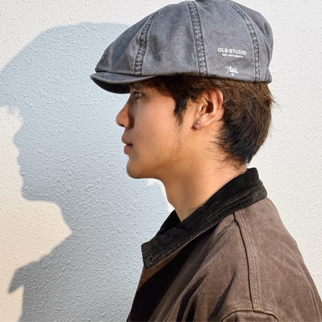 Newsboy Cap
