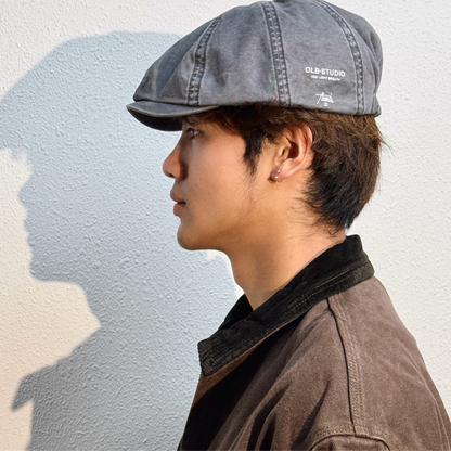 Newsboy Cap