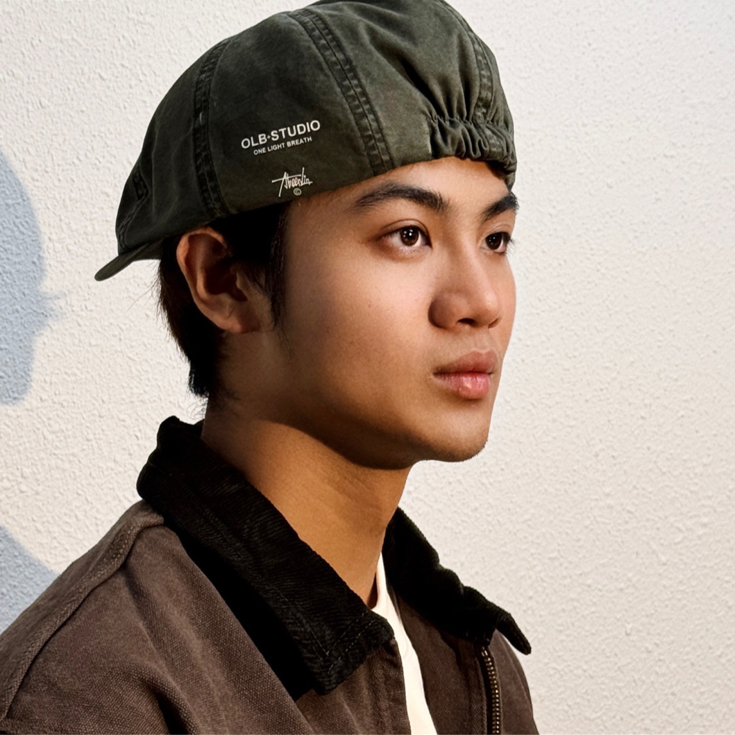 Newsboy Cap