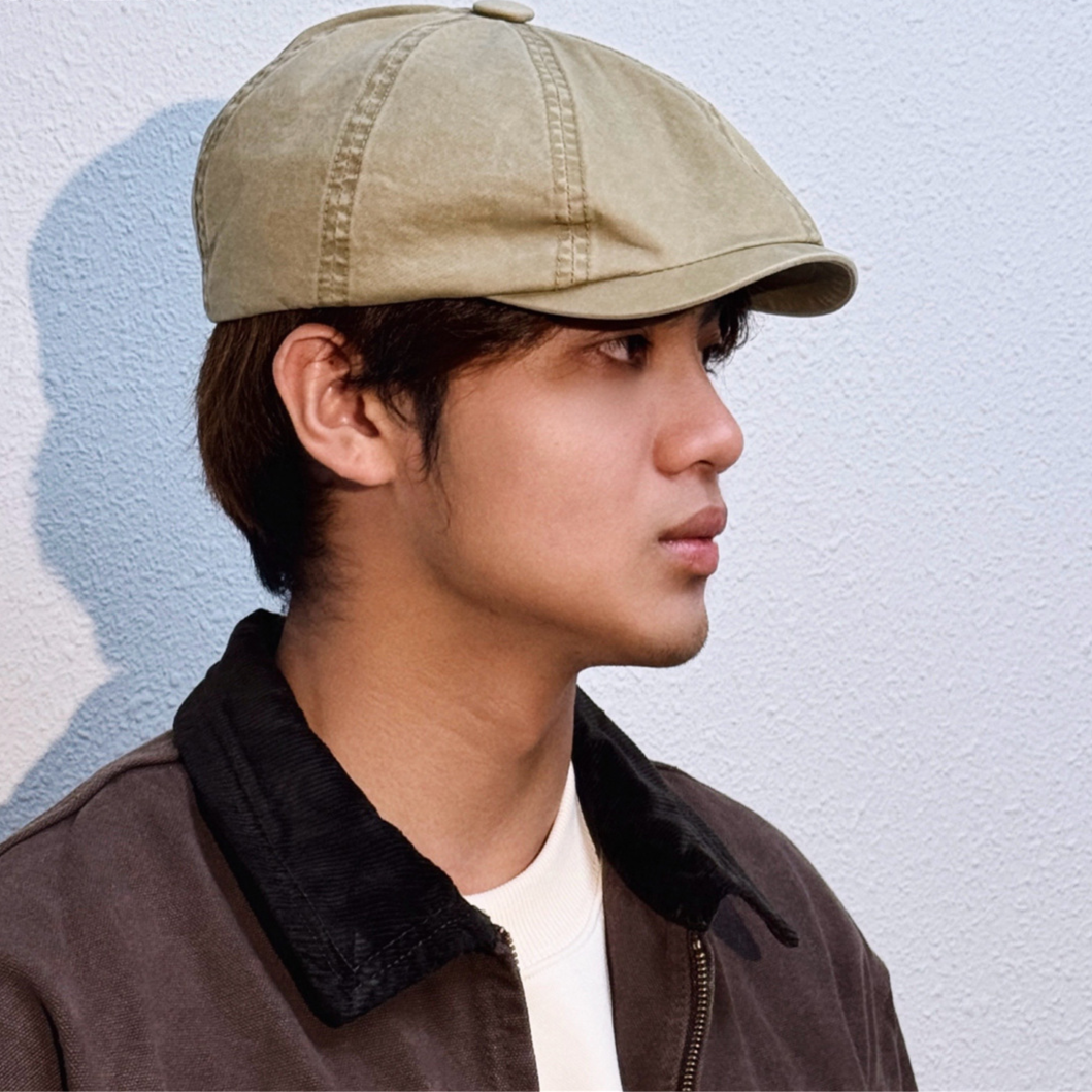 Newsboy Cap