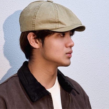 Newsboy Cap