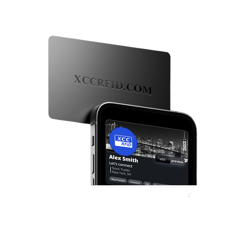 NFC Business Card
