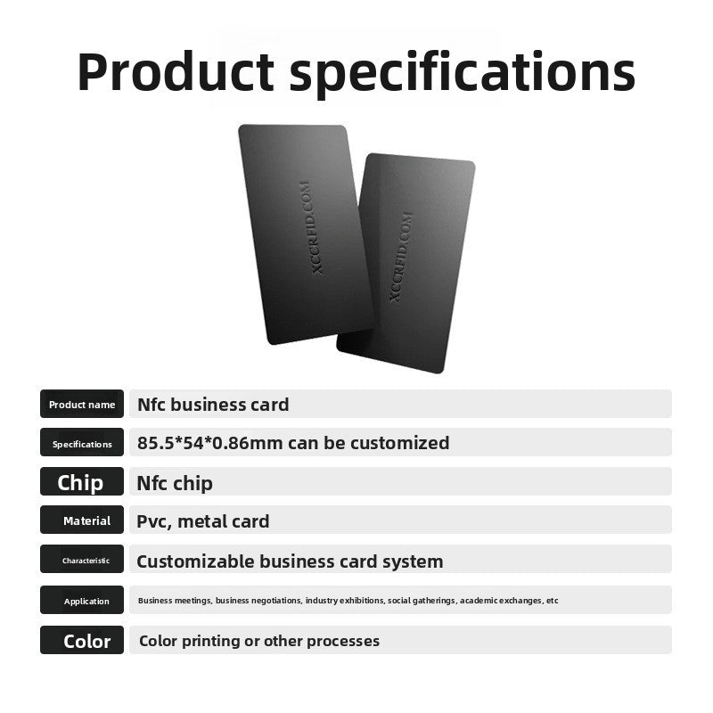 NFC Business Card