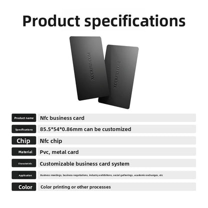 NFC Business Card