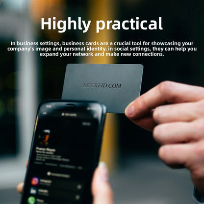 NFC Business Card