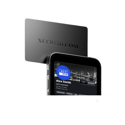 NFC Business Card