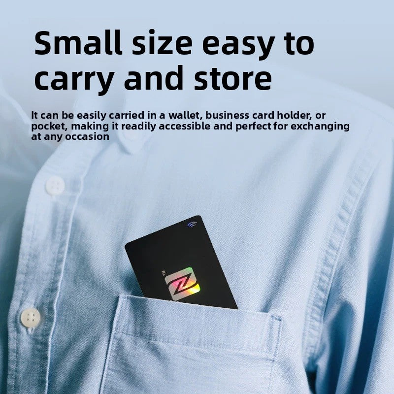 Nfc Business Card