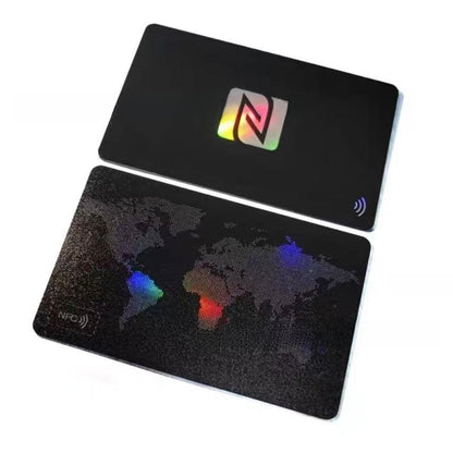 Nfc Business Card