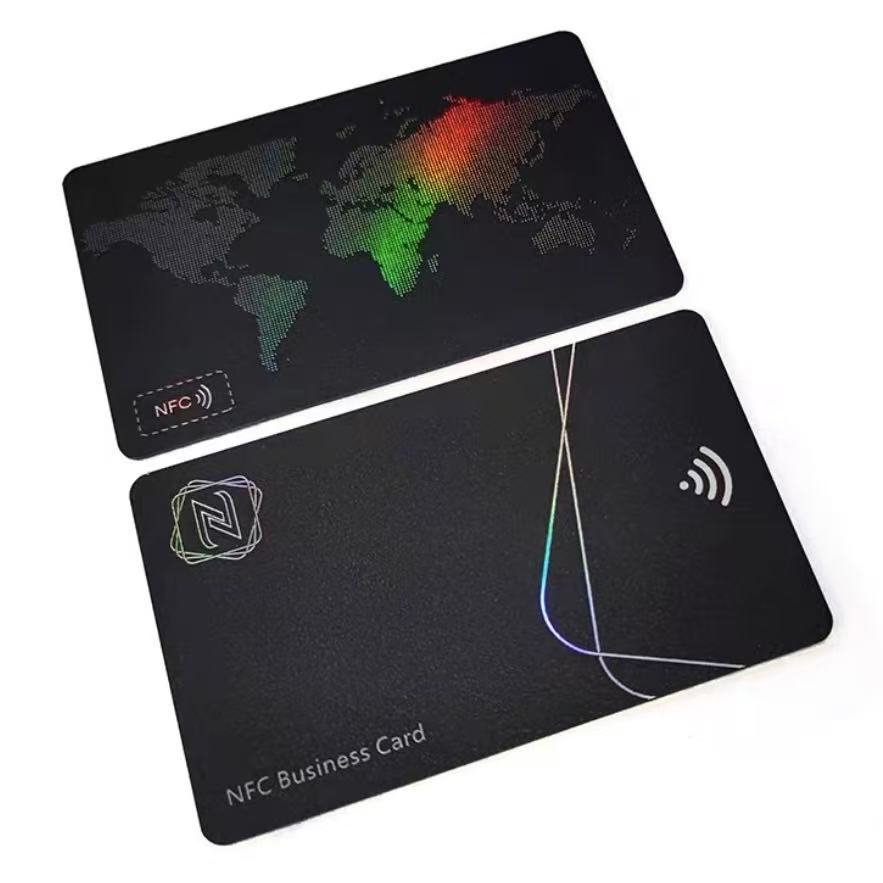 Nfc Business Card