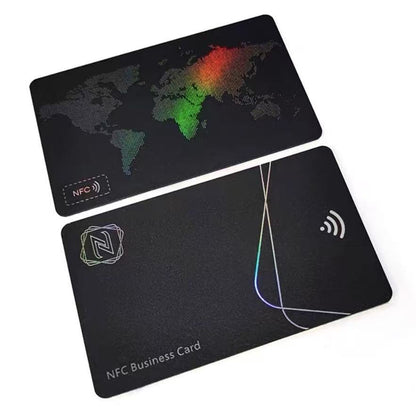 Nfc Business Card
