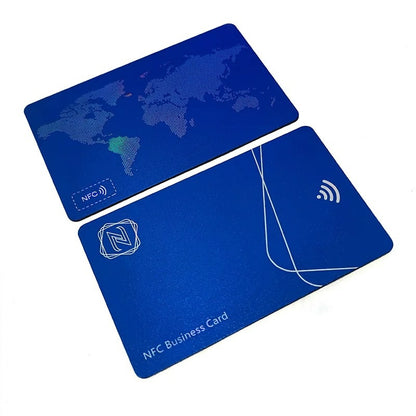Nfc Business Card