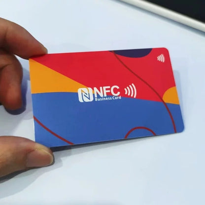 Nfc Business Card