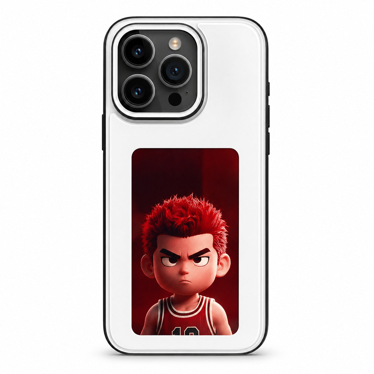 NFC E-Ink Screen Phone Case