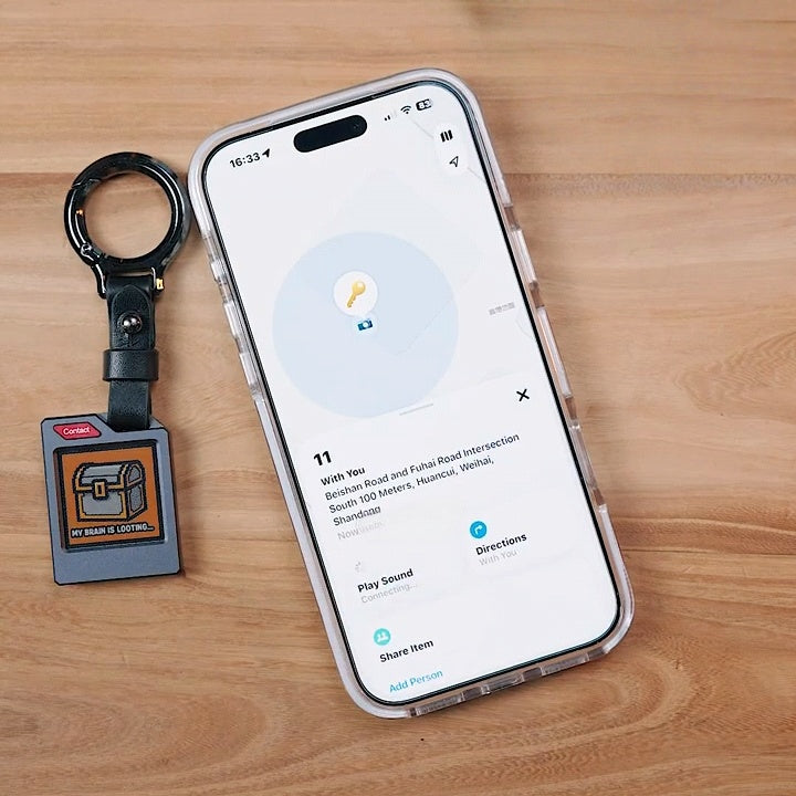NFC Electronic Tag