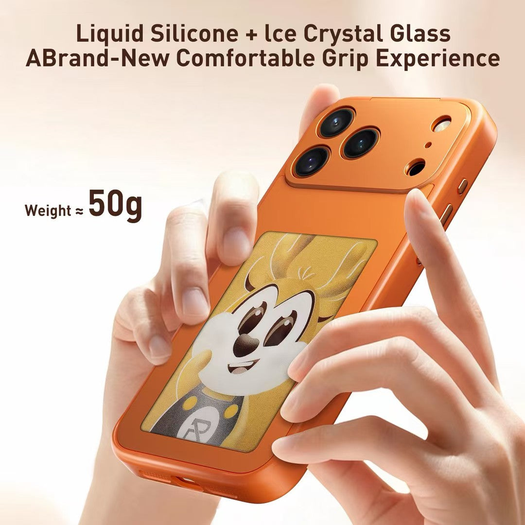 NFC phone case