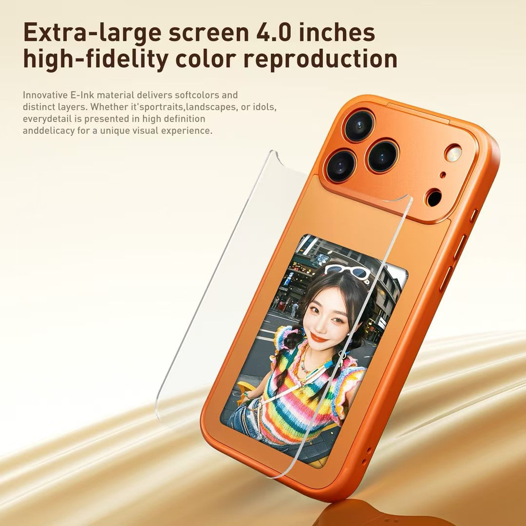 NFC phone case