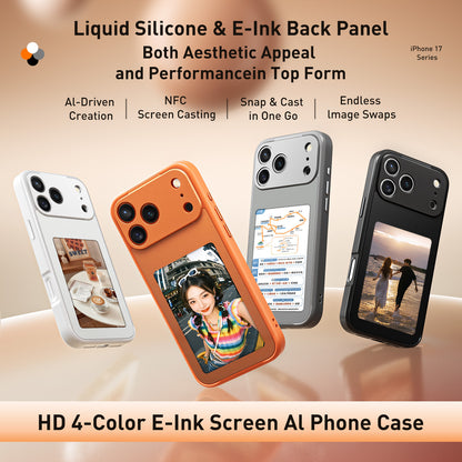 NFC phone case