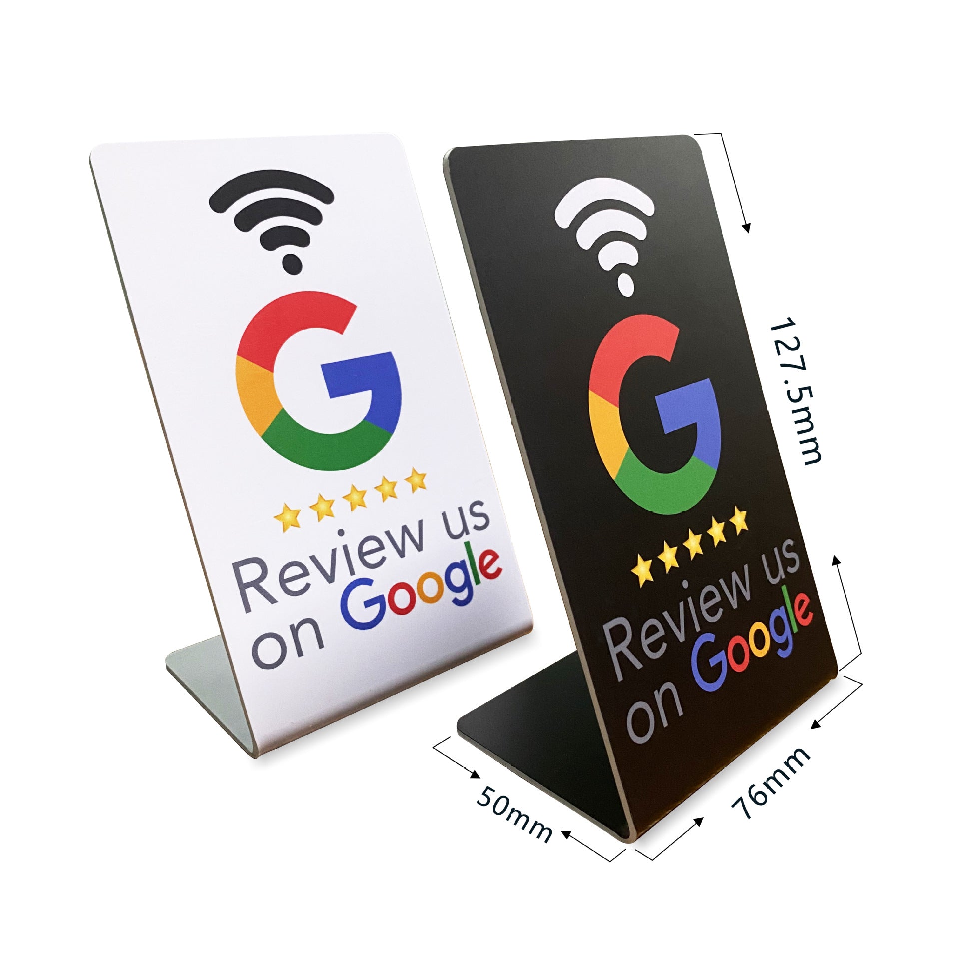NFC praise card