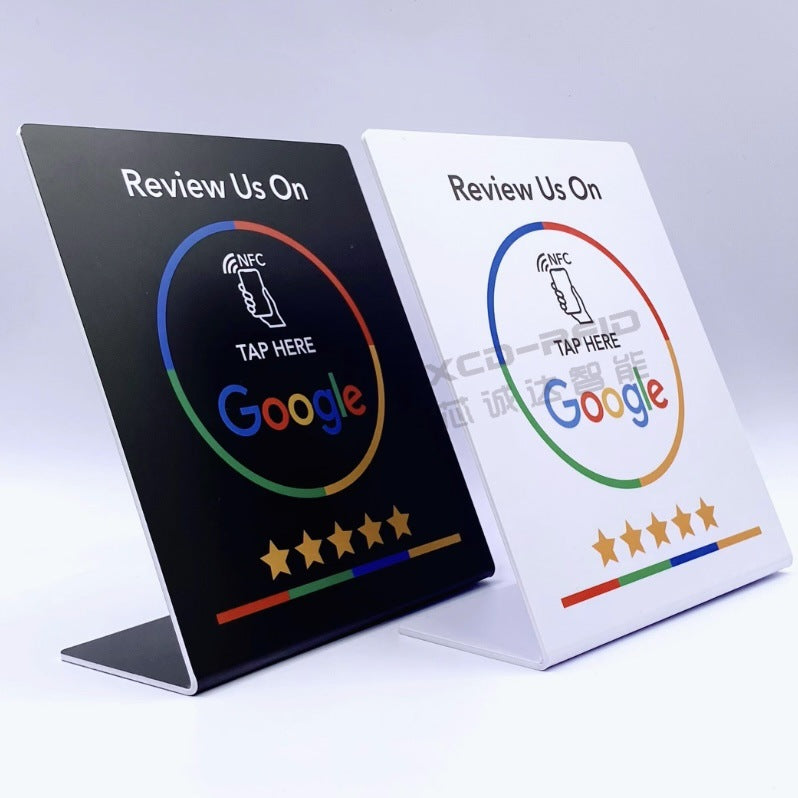 NFC praise card