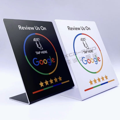 NFC praise card