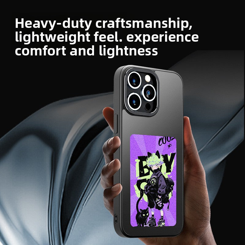 NFC Projection Smart Display Phone Case