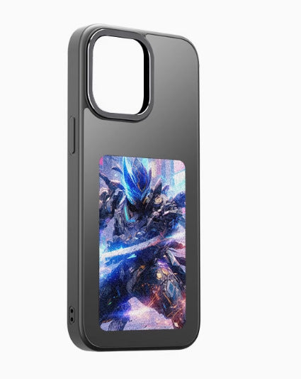 NFC Projection Smart Display Phone Case