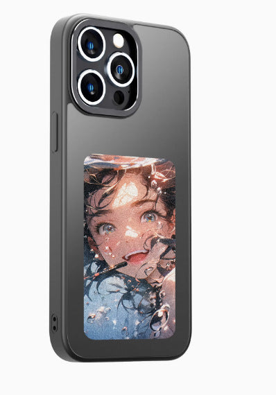 NFC Projection Smart Display Phone Case