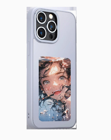 NFC Projection Smart Display Phone Case