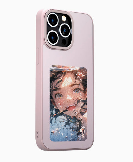NFC Projection Smart Display Phone Case