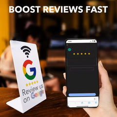 Google white small