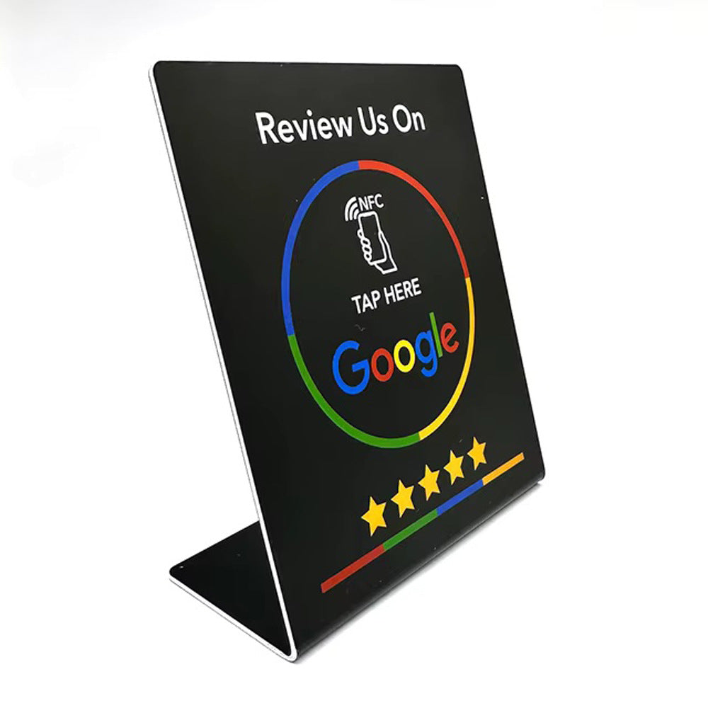 NFC Review Card NTAG215 Contactless Smart Card