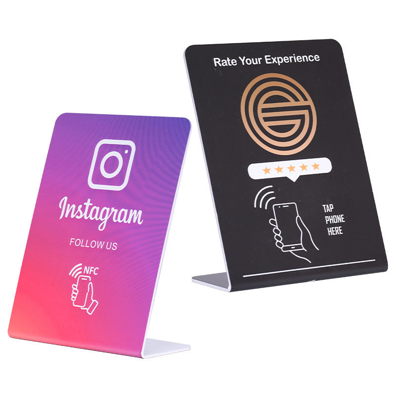 NFC Signboard