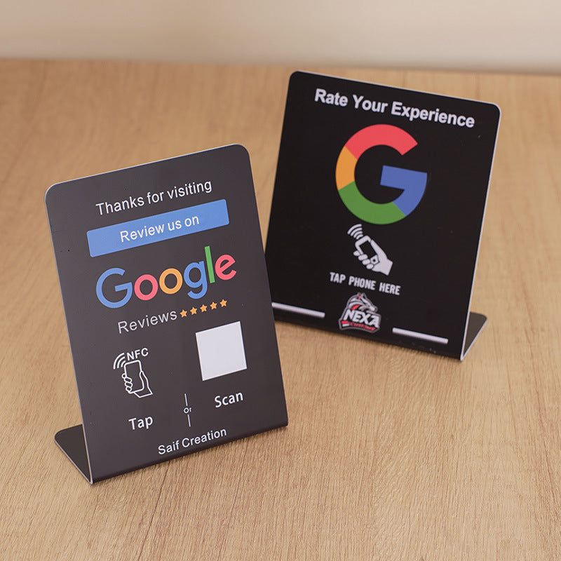 NFC Signboard