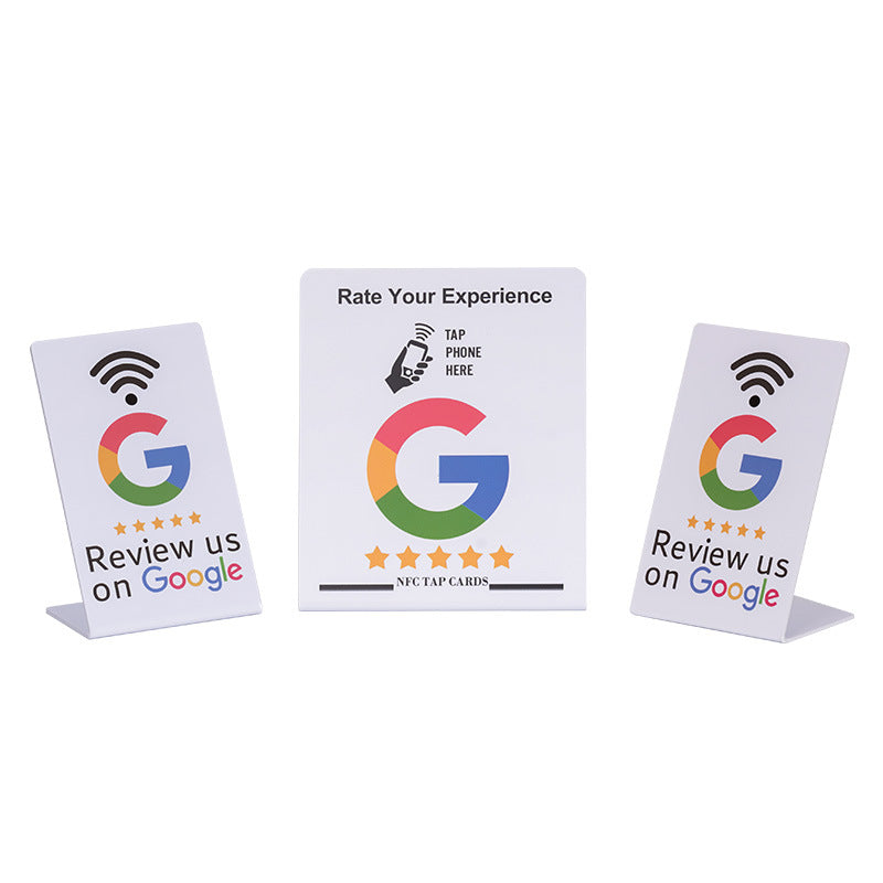 NFC Signboard