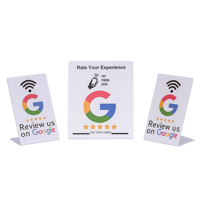 NFC Signboard