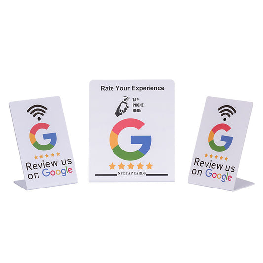 NFC Signboard