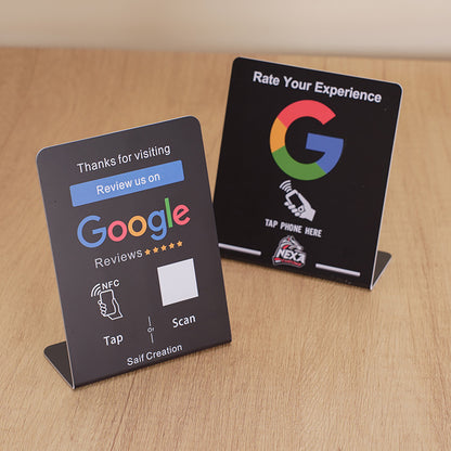 NFC Signboard