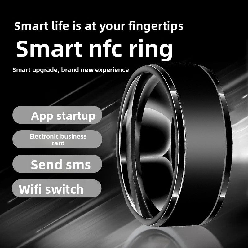 NFC Smart Ring