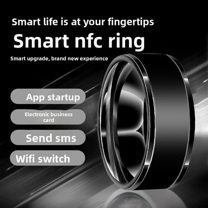 NFC Smart Ring