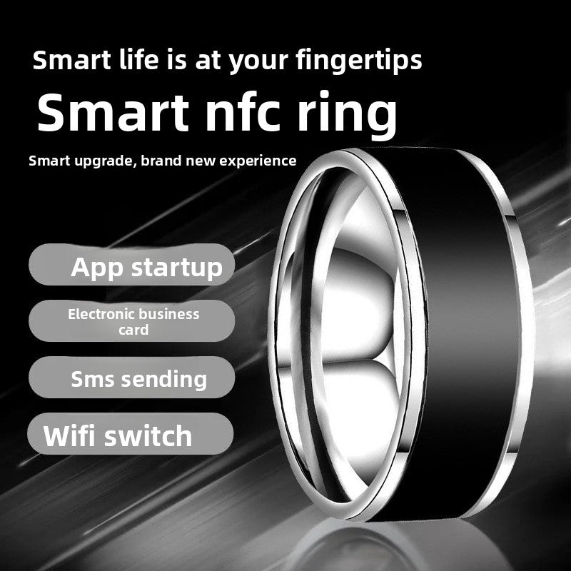NFC Smart Ring