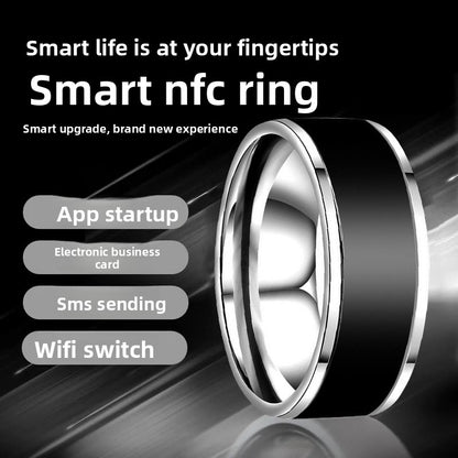 NFC Smart Ring