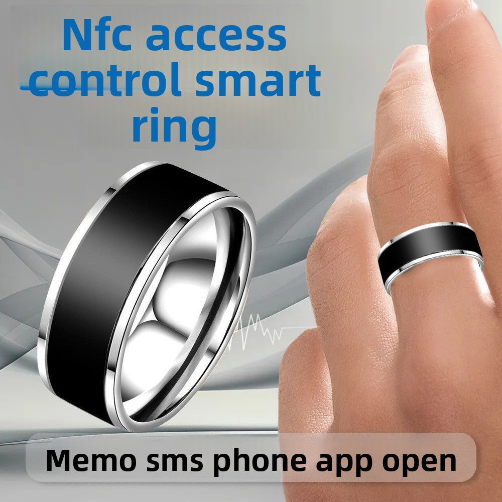 NFC Smart Ring
