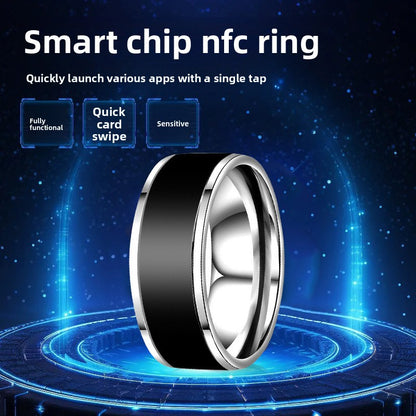 NFC Smart Ring