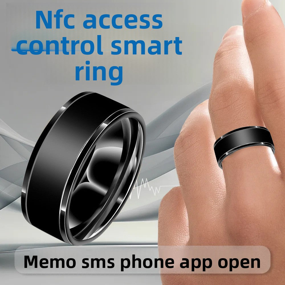 NFC Smart Ring