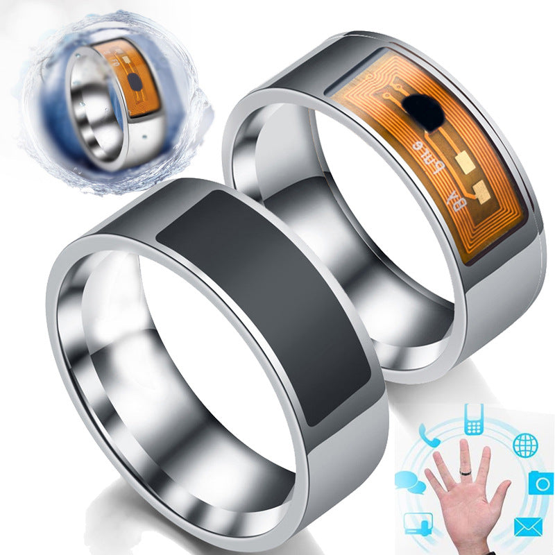 NFC Smart Ring