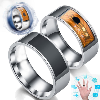 NFC Smart Ring