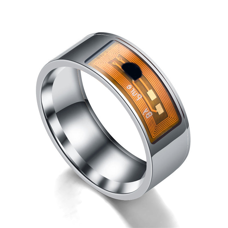 NFC Smart Ring
