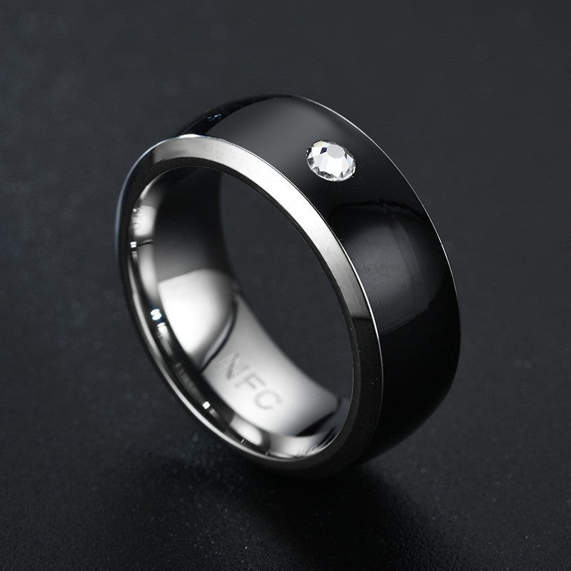 NFC Smart Ring