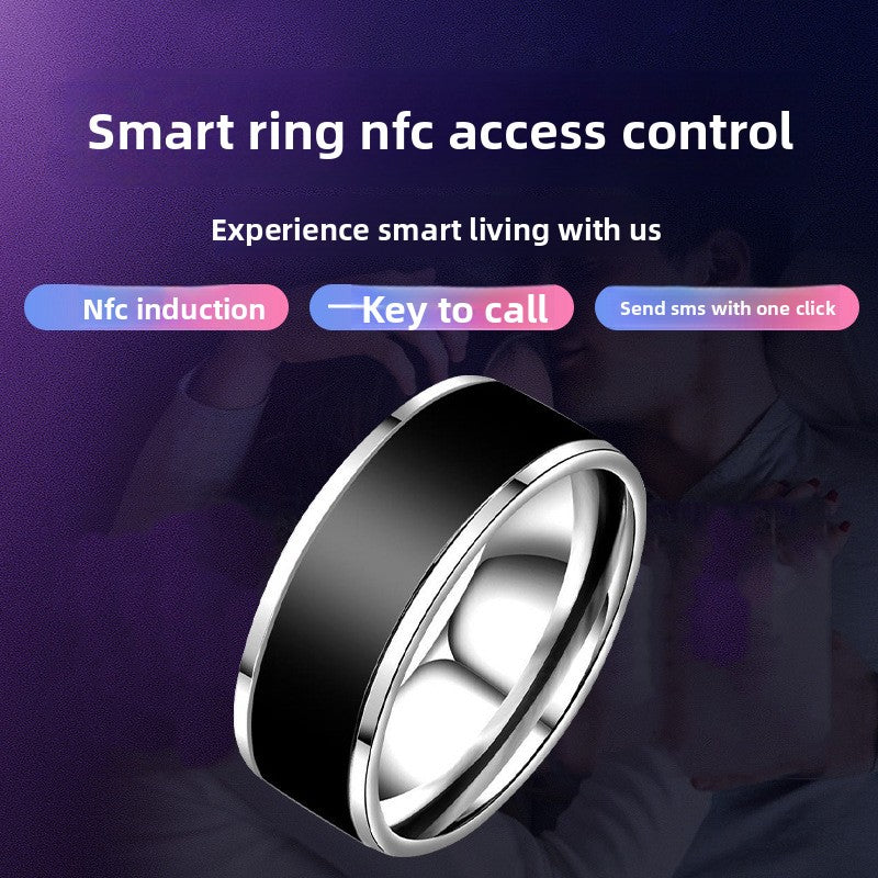 NFC Smart Ring