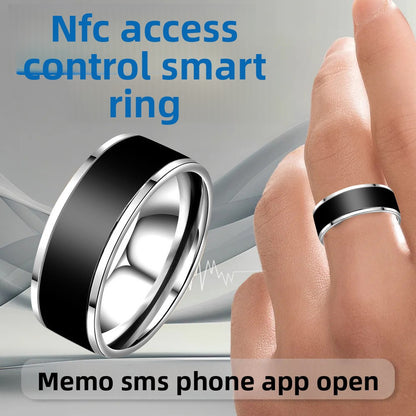 NFC Smart Ring